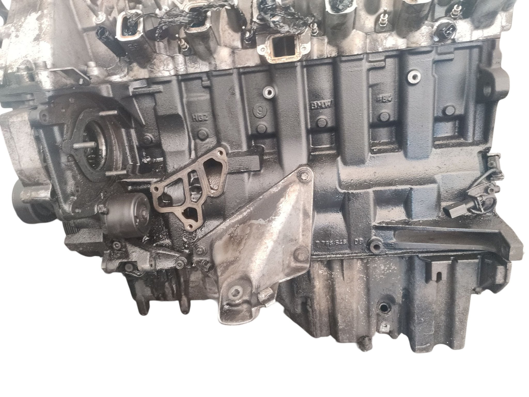 Moteur M57D25 Nu E60 BMW, Autos : Pièces & Accessoires, Envoi, Utilisé, Skoda