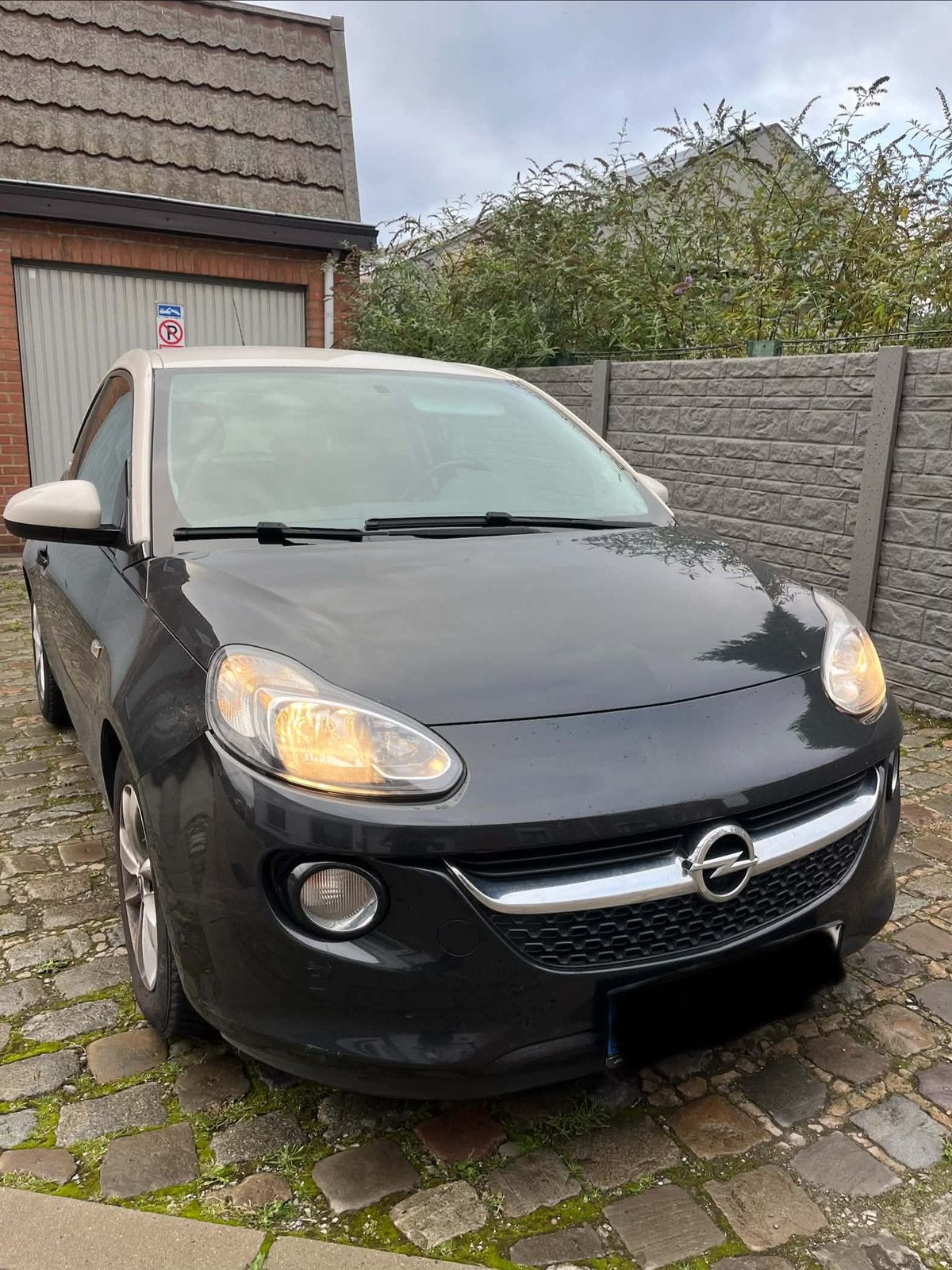 Opel adam