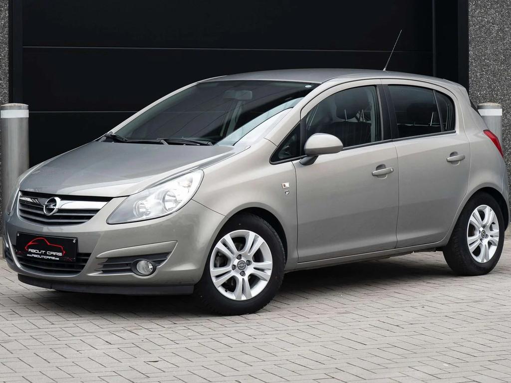 Opel Corsa Corsa 1.2i * Garantie * (bj 2011), Auto's, Euro 5, Gebruikt, 4 cilinders, 1229 cc