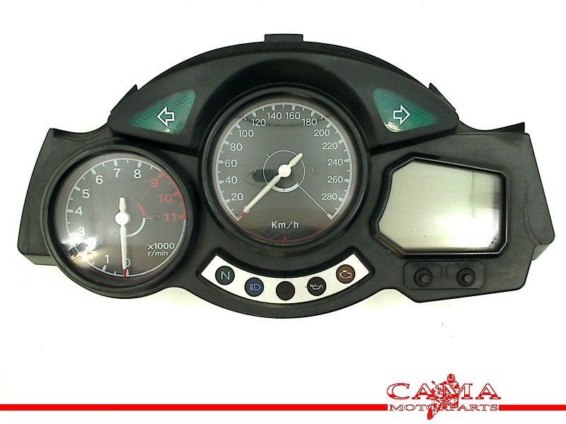 TELLERSET Yamaha FJR 1300 2001-2002 (FJR1300 5JW), Motoren, Dhr. S. di Majo, Gebruikt, Info@cama-motorparts.nl, P.J. Troelstraweg 8 8
3144 CX  MAASSLUIS, NL