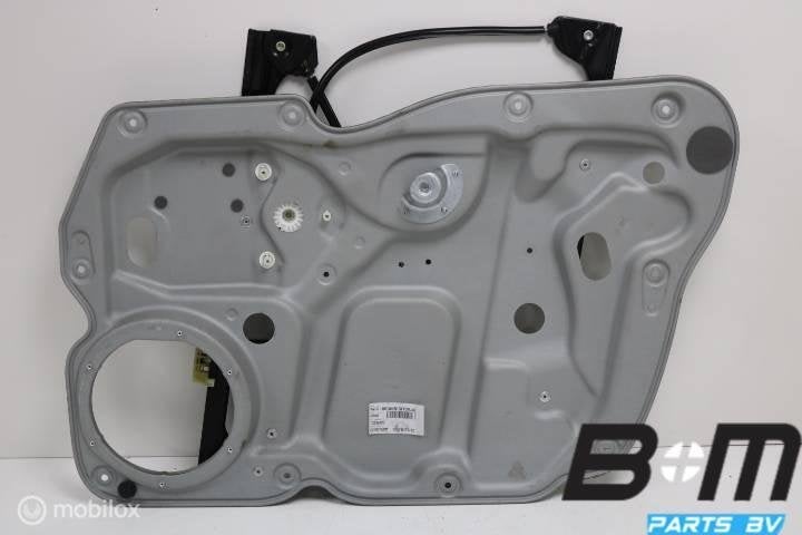 Raammechaniek rechts VW Caddy 2K 1T0837756M, Utilisé