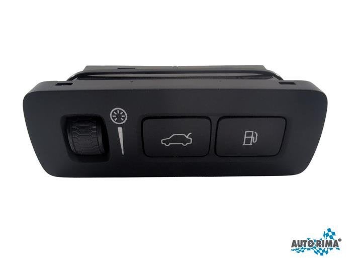 Commutateur clapet réservoir d'un Volvo XC40, -, 3 mois de garantie, -, -