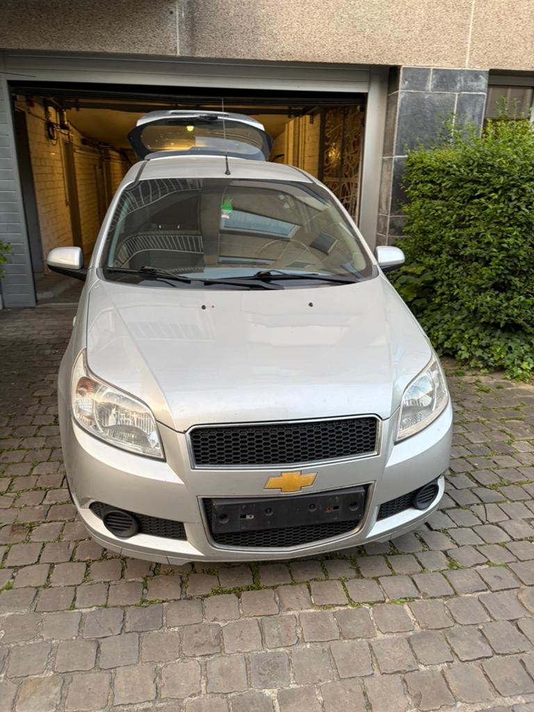Chevrolet Aveo, Auto's, Chevrolet, Aveo, Handgeschakeld, Particulier, 3 deurs