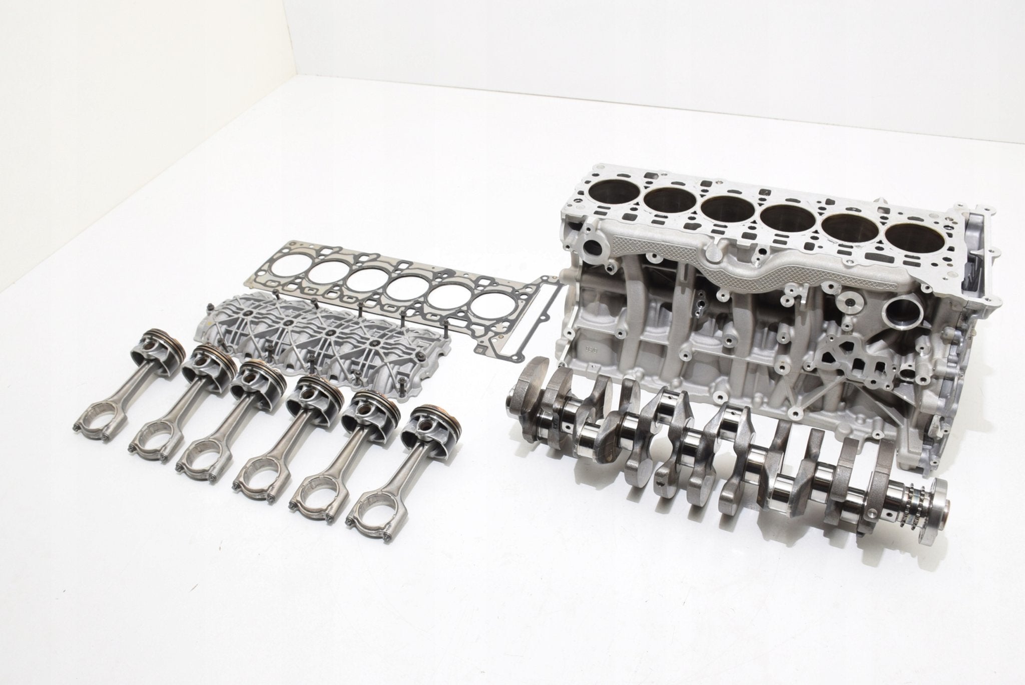 Moteur B58B30S Nu XM G60 BMW, Auto-onderdelen, Verzenden, Gebruikt, Overige automerken