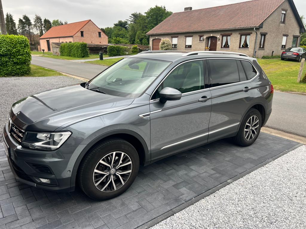 Volkswagen Tiguan Allspace, Cuir, Argent ou Gris, Achat, 5 portes