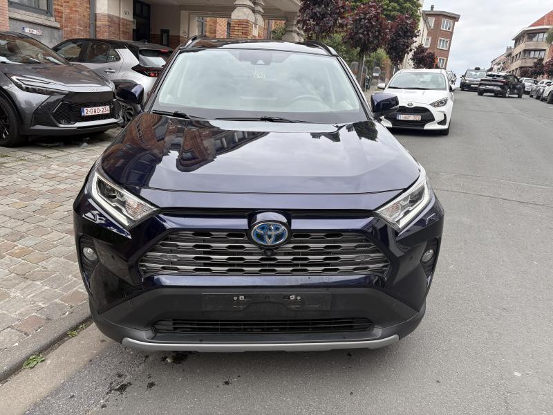 Toyota RAV-4 PREMIUM, Autos, Toyota, 2487 cm³, Euro 6, 131 kW, 5 portes