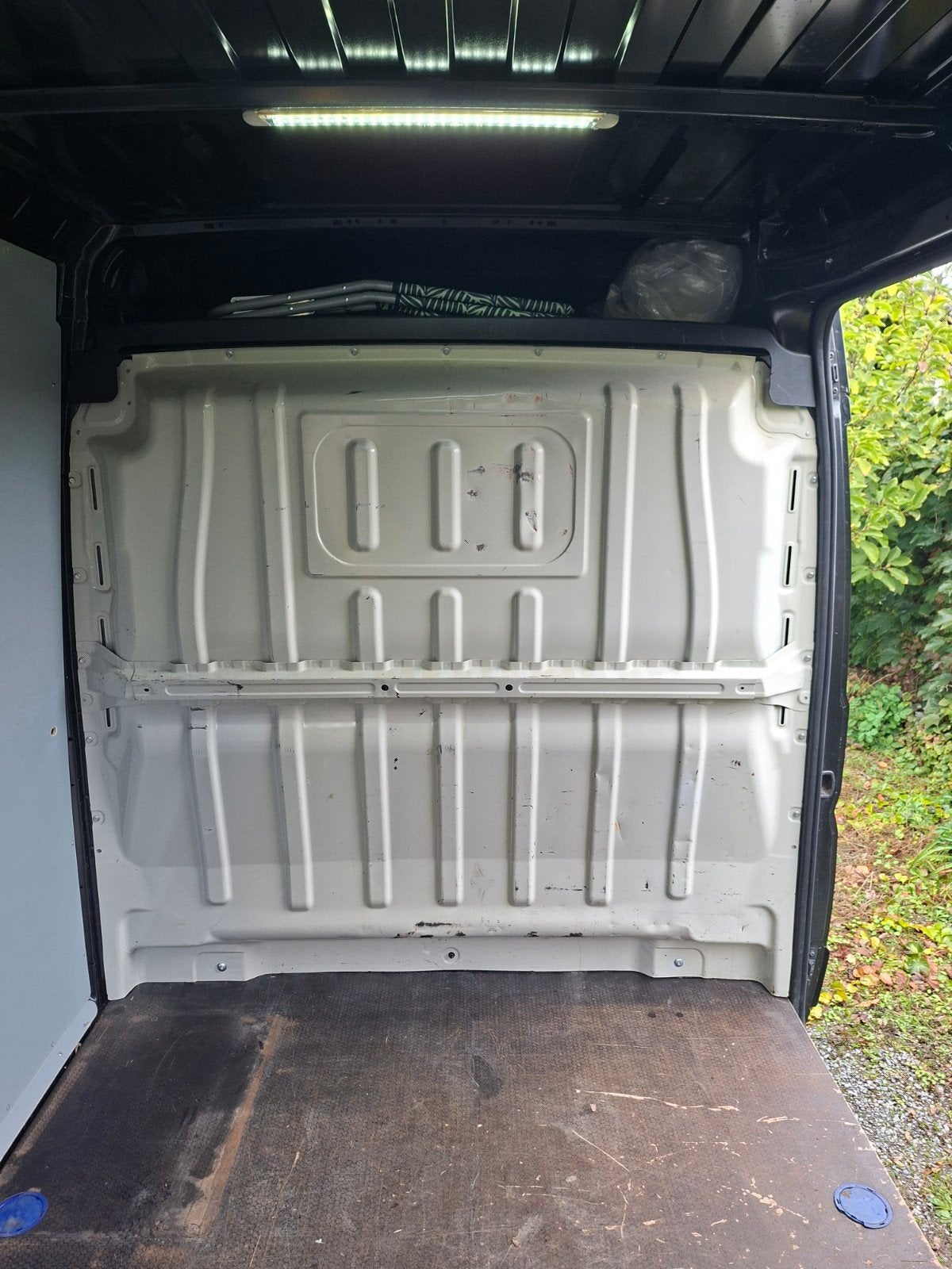 2x tussenschot Jumper, Boxer, Ducato, Movano, Ophalen, Citroën