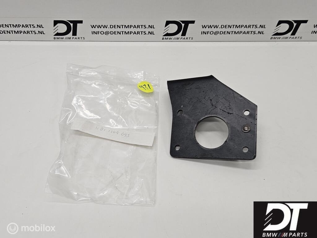 Motorsteun links BMW E3 E9 E12 E24 M30 11811105693, Auto-onderdelen, Nieuw, Ophalen of Verzenden