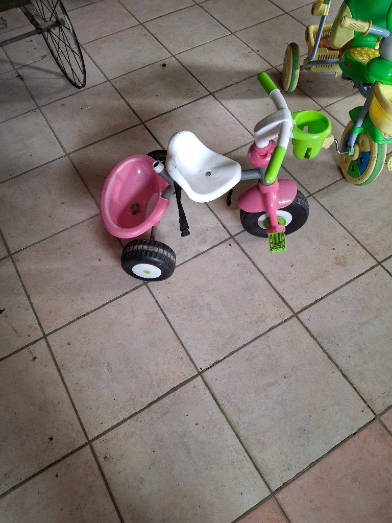vélo enfant, Vélos & Vélomoteurs, Enlèvement, Utilisé