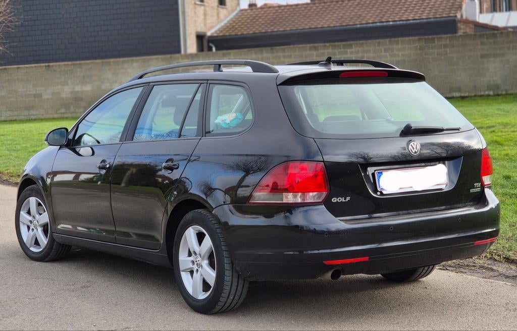 Vw golf 6 16tdi 2013.200mkm gps clima Cruise 2999€, Auto's, Volkswagen, Euro 5, 1600 cc, 5 deurs, Particulier