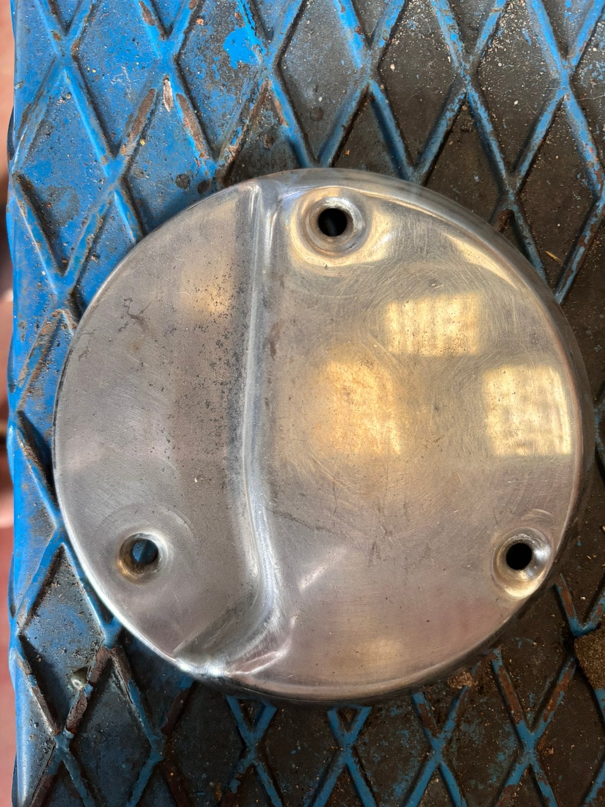 Carterdeksel Honda CB750, Motoren, Ophalen of Verzenden, Gebruikt