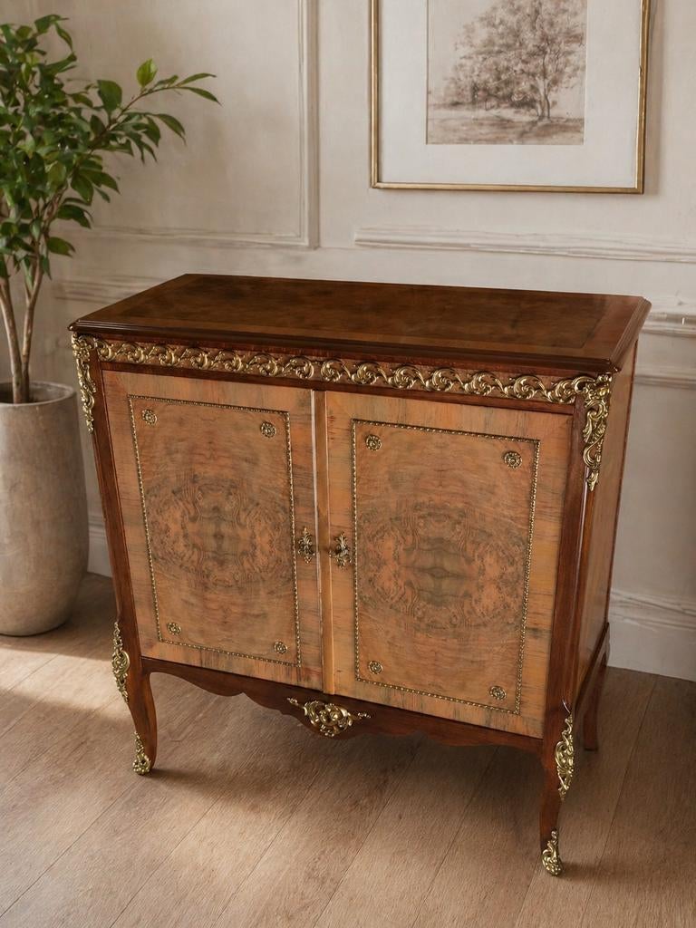 Antiek Kast Louis XV Stijl, Antiek en Kunst, Antiek | Meubels | Kasten, Ophalen
