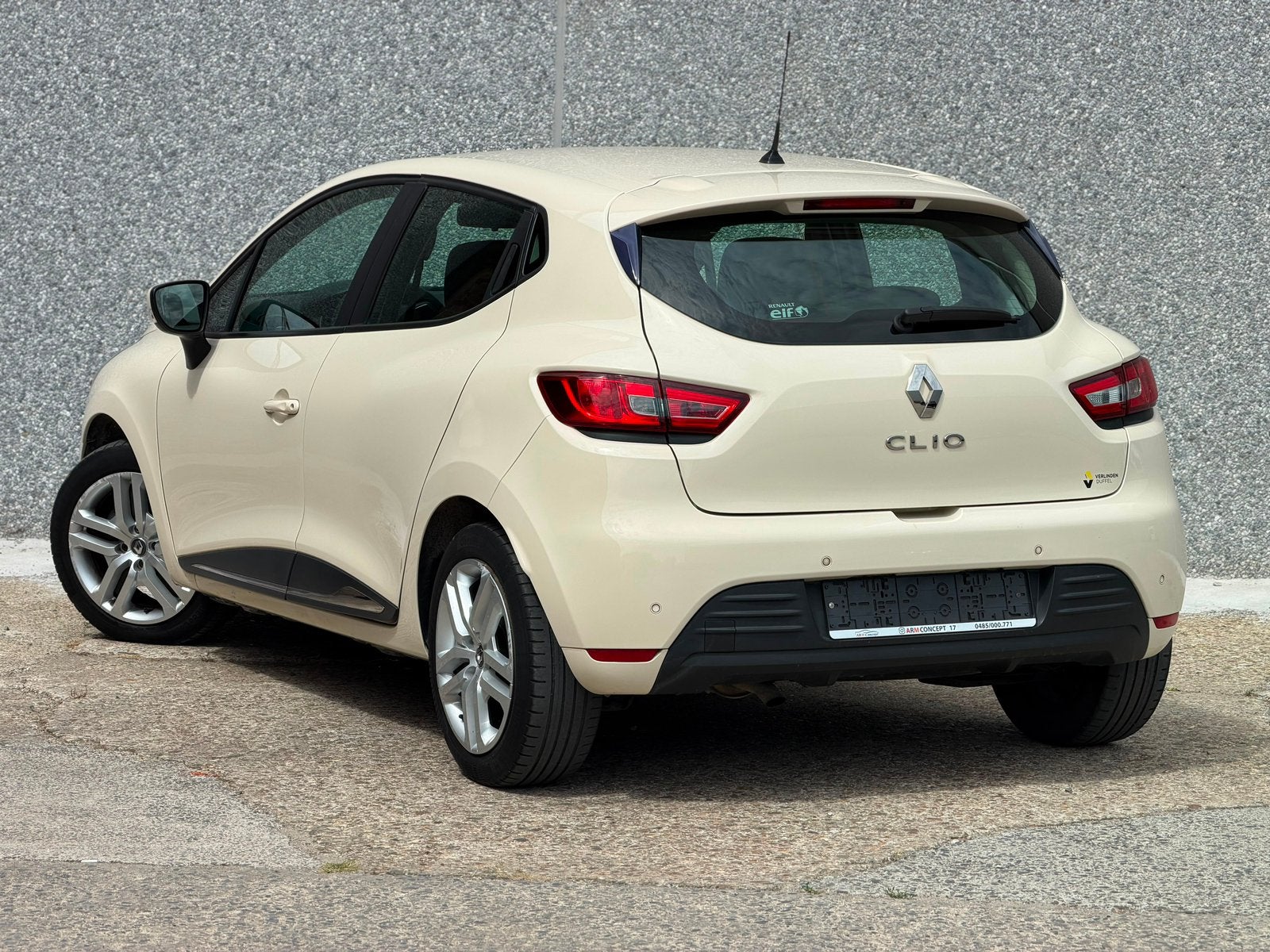 Renault Clio 0.9 Essence 2018 GARANTIE 12 Mois 1er propriéta, Bluetooth, Euro 6, https://public.car-pass.be/vhr/5061e66b-4b51-4ba6-8a93-545ae1742685