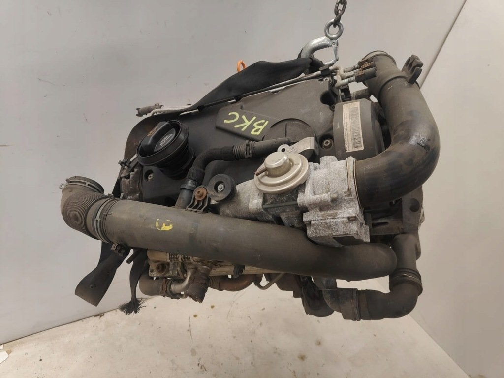 Moteur BXE Complet GOLF JETTA PASSAT AUDI VW SKODA TOURAN, Envoi, Utilisé, Daihatsu