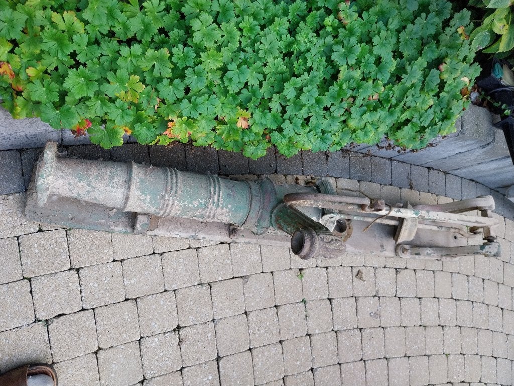 waterpomp, Tuin en Terras, Ophalen, Gebruikt, Handmatig, Bronpomp