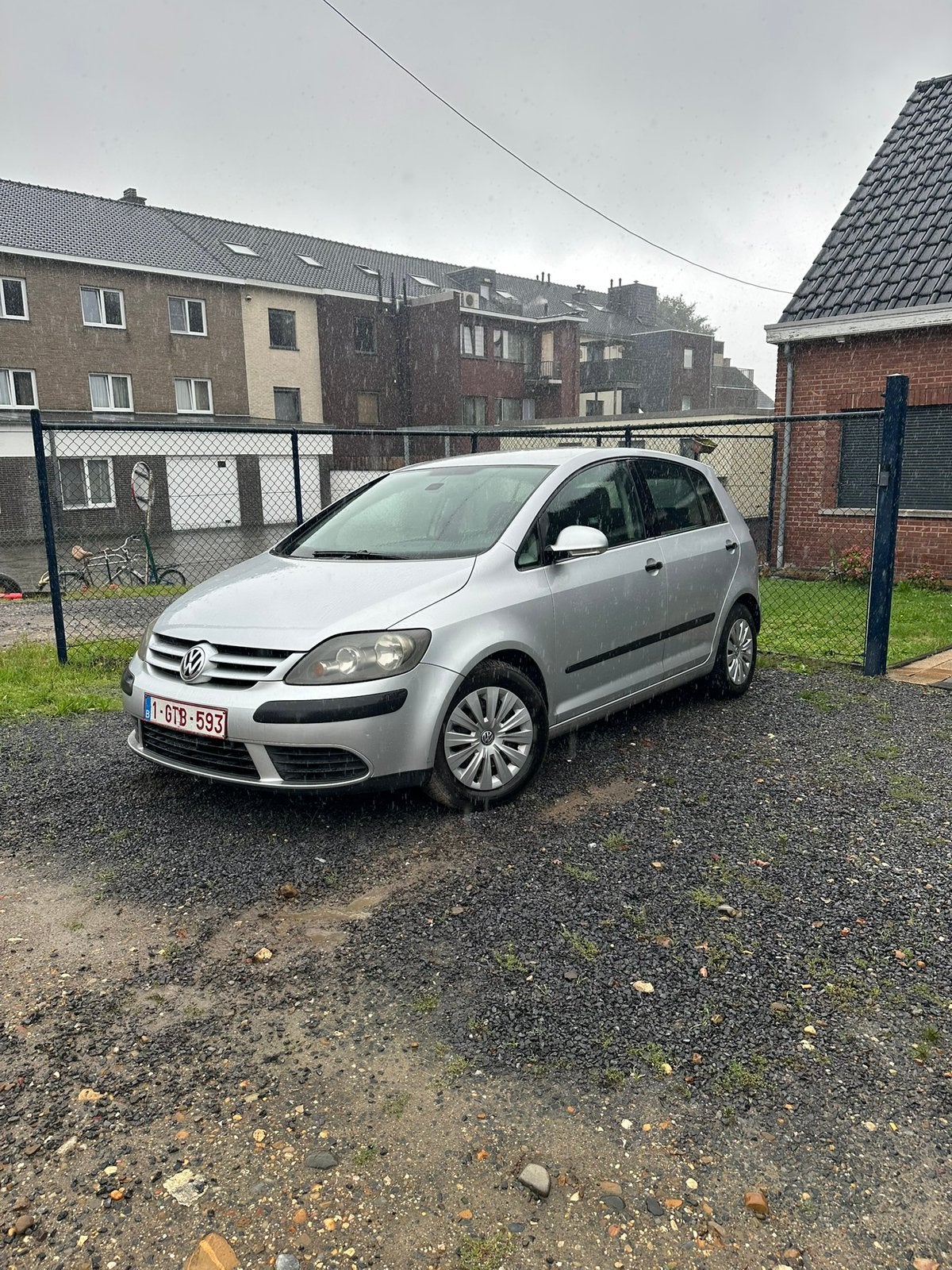 Golf plus/ 2005/ 214000 km/ EXPORT, Auto's, Golf Plus, Bedrijf, Diesel, Te koop