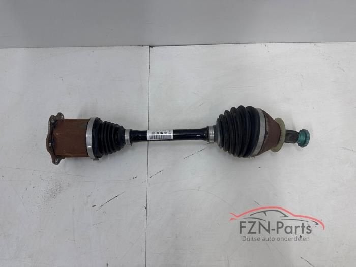 VW T-Cross Aandrijfas Links-Voor 2Q0407271CA, Ophalen of Verzenden, Gebruikt