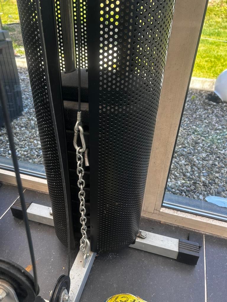 Fitness toestel, Sport en Fitness, Ophalen, Gebruikt