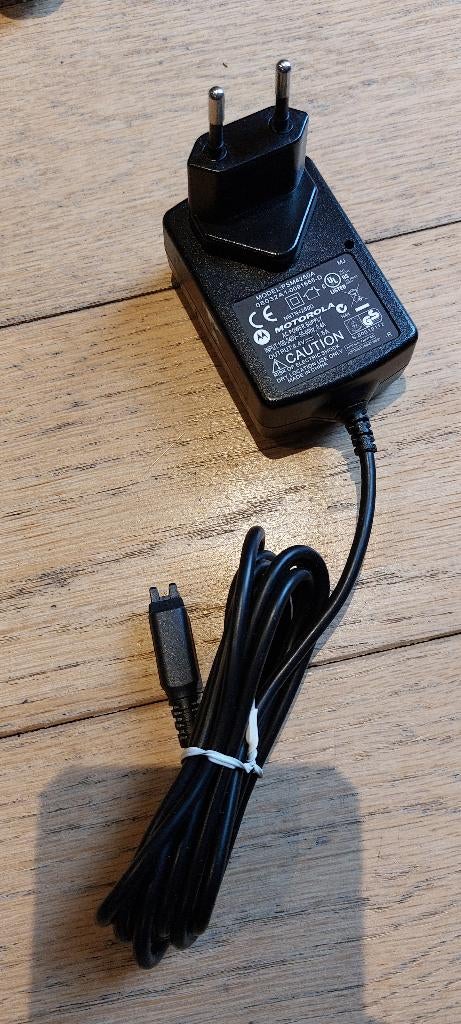 Alimentation MOTOROLA PSM4250A, Telecommunicatie, Mobiele telefoons | Motorola, Gebruikt, Ophalen