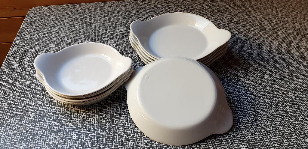 Vispannetjes, Ophalen of Verzenden, Nieuw, Kom(men)