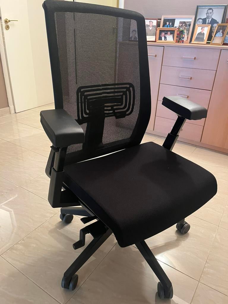 Chaise de bureau Haworth, modèle : chaise de bureau Very, Maison & Meubles, Chaises de bureau, Neuf, Chaise de bureau de gaming