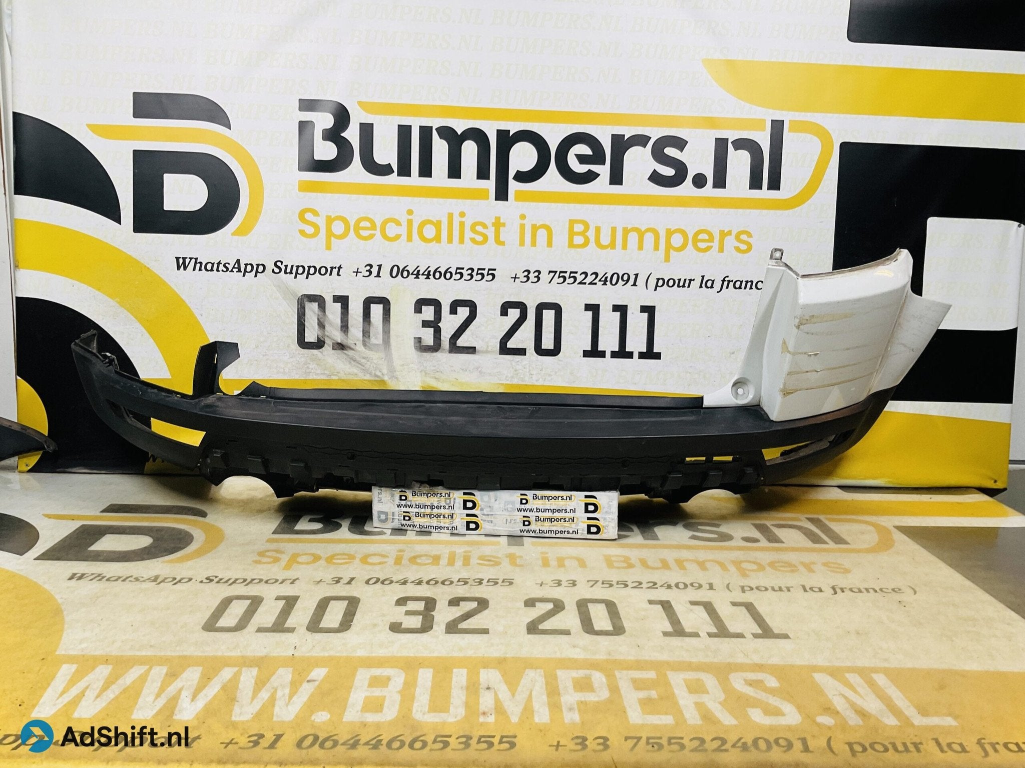 Achterbumper Land Rover Evoque 2011-2015 Orgineel Bumper 2-H, Bumper