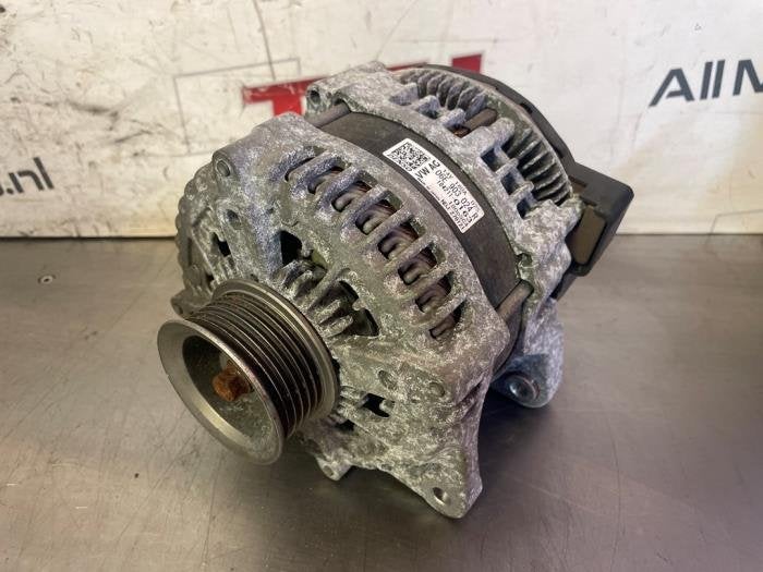 Dynamo van een Audi RS5, Gebruikt, -, -, -