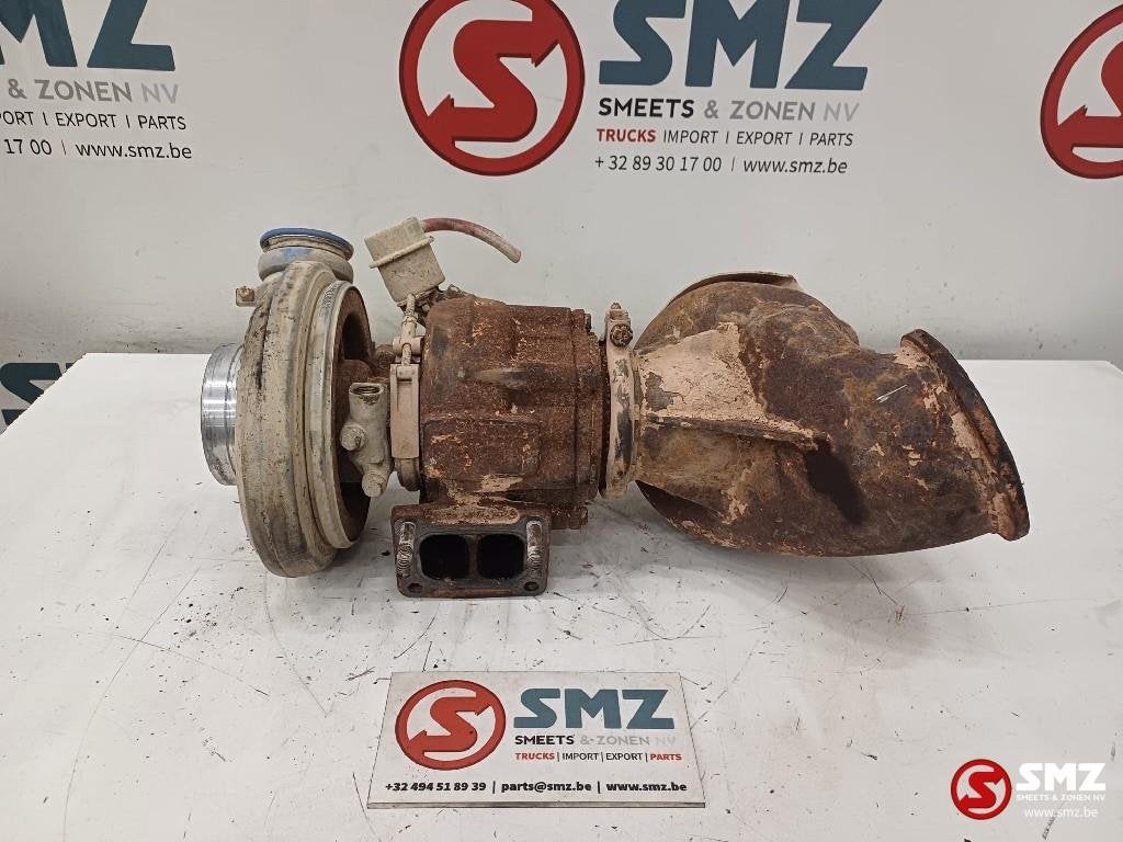 Occ turbocompressor D11 Volvo, Auto-onderdelen, Vrachtwagen-onderdelen, Volvo, Motor en Accessoires, Gebruikt