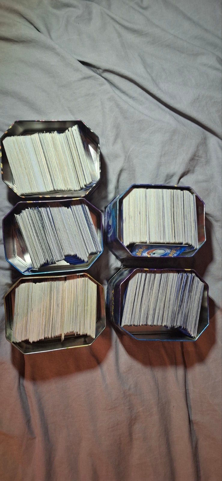 pokémon kaarten bulk, Hobby en Vrije tijd, Verzamelkaartspellen | Magic the Gathering, Ophalen