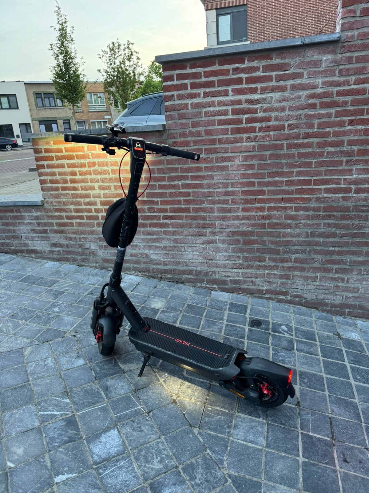 Ninebot max G3, Ophalen, Zo goed als nieuw, Elektrische step (E-scooter)
