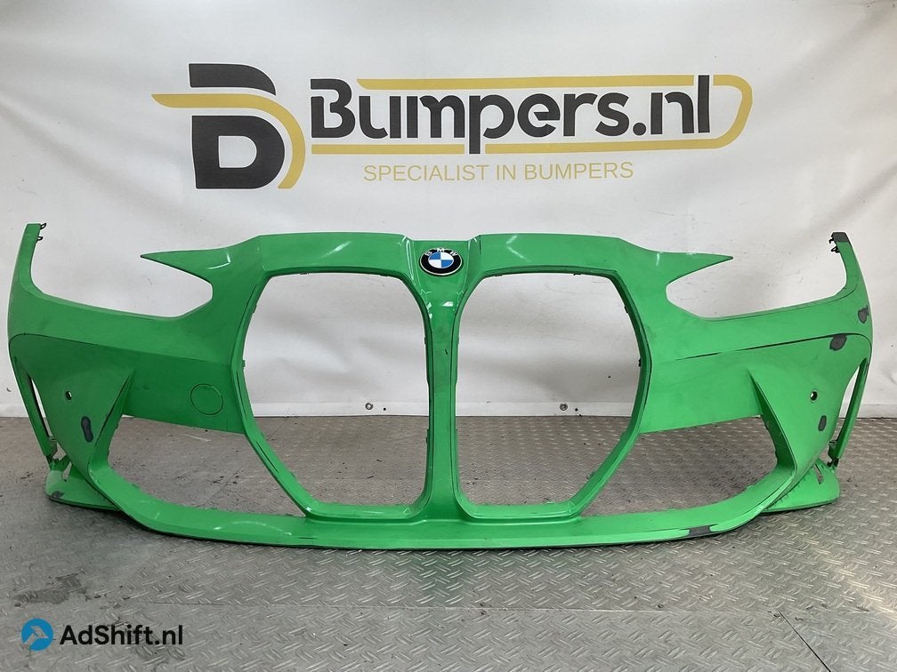 Bumper BMW M3 G80 M4 G82 G83 2021-2026 51118069413 Voorbumpe, Bumper