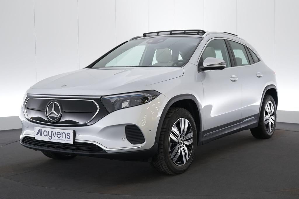 (2ECW515) MERCEDES-BENZ EQA, 5 zetels, 5 deurs, https://public.car-pass.be/vhr/db8c6369-6bc0-45f6-b992-c960f431384a, 140 kW
