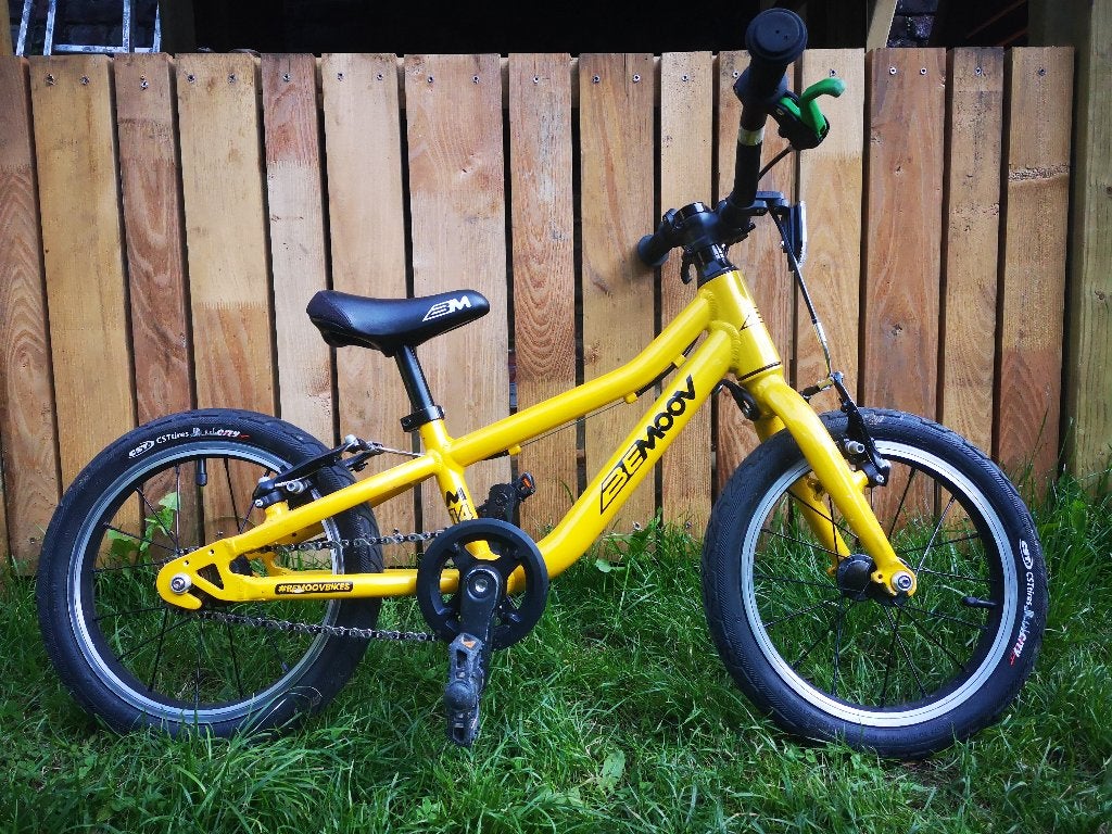 Woom 2- 14pouces, Vélos & Vélomoteurs, Enlèvement, Utilisé, Moins de 16 pouces, Woom