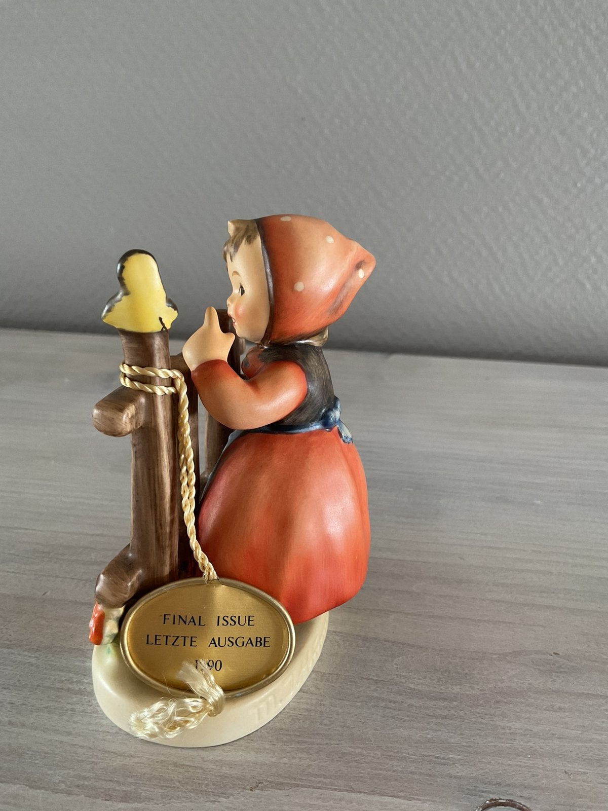 Hummel Goebel 6, Collections, Enlèvement ou Envoi, Comme neuf