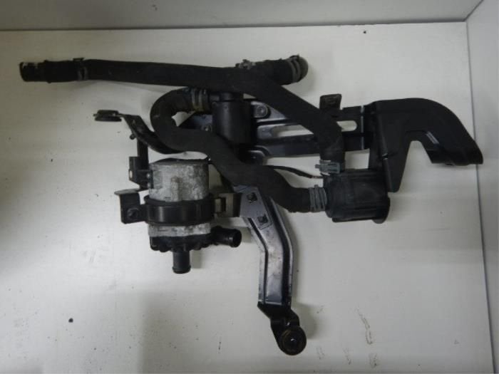 Audi RS6 RS7 4G C7 Extra Waterpomp Set Links, Enlèvement ou Envoi, Utilisé