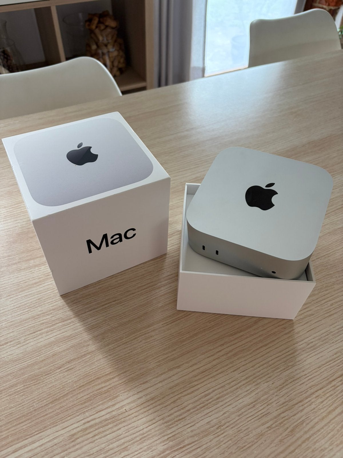 Apple Mac mini (M4, 2024), Informatique & Logiciels, SSD, Comme neuf, Enlèvement, Mac Mini