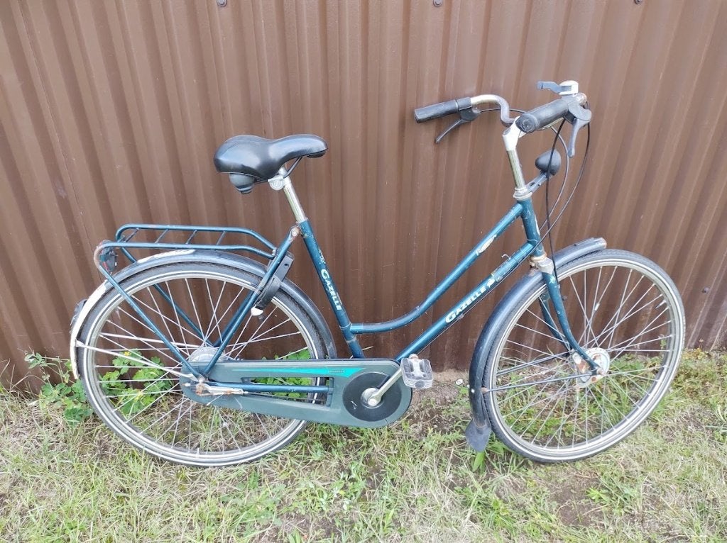 Fiets - Gazelle, Ophalen, Gebruikt, Versnellingen, Gazelle