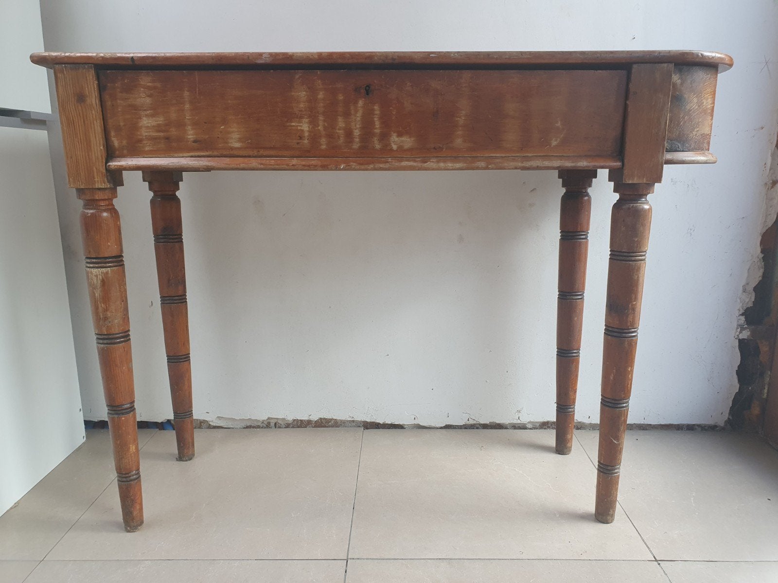 Bureau, Enlèvement