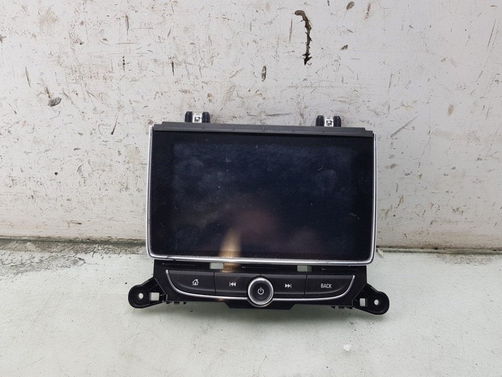 ORDINATEUR MULTIMEDIA Opel Mokka / Mokka X (01-2012/12-2019), Utilisé, Opel