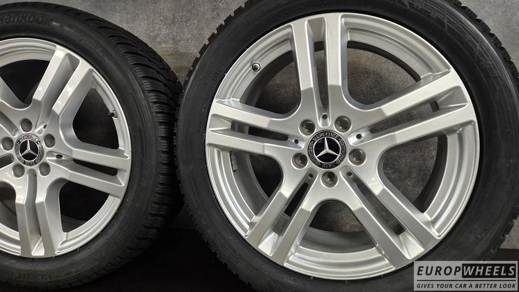 18 inch Mercedes Vito V klasse W447 Winter NIEUW EQV W639, Auto-onderdelen, Banden en Velgen, 18 inch, -, -, Banden en Velgen