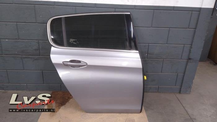 Portière 4portes arrière droite d'un Peugeot 308 (KCA), Autos : Pièces & Accessoires, -, 3 mois de garantie, Utilisé, Porte