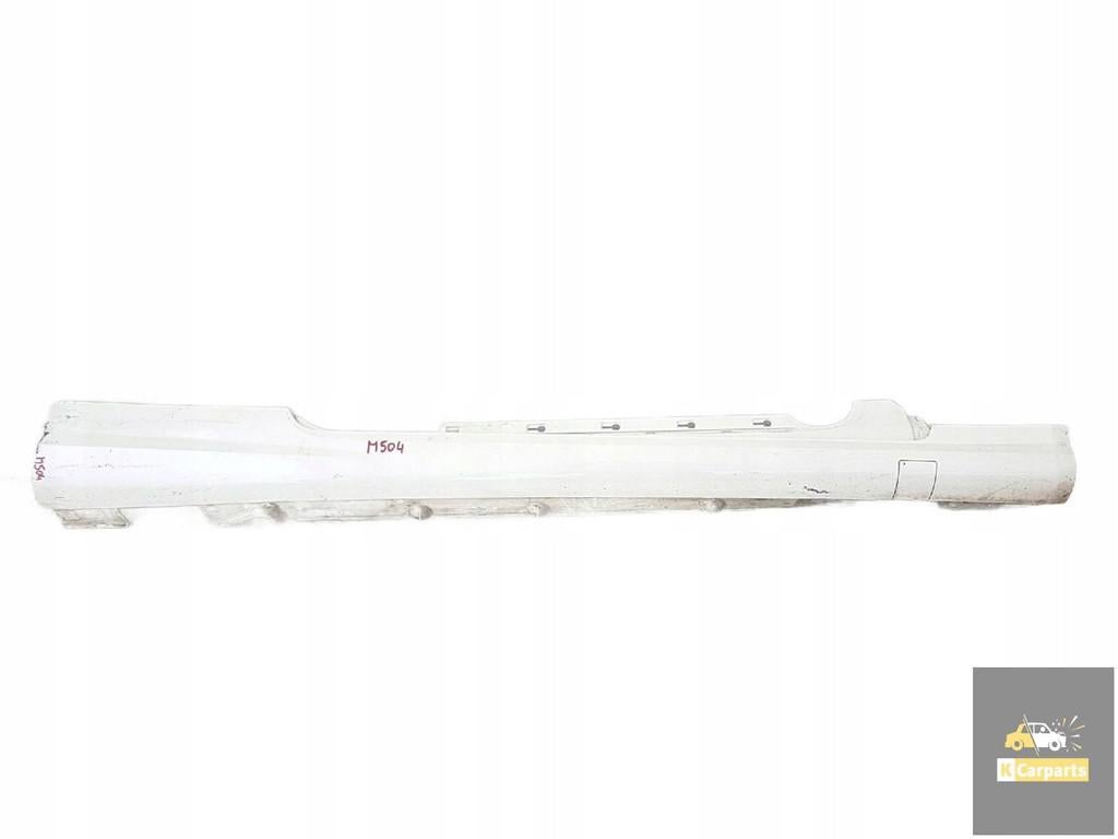 Baguette de seuil de porte droite Mercedes 207 AMG | GetMoto, Autos : Pièces & Accessoires, Carrosserie & Tôlerie, Mercedes-Benz