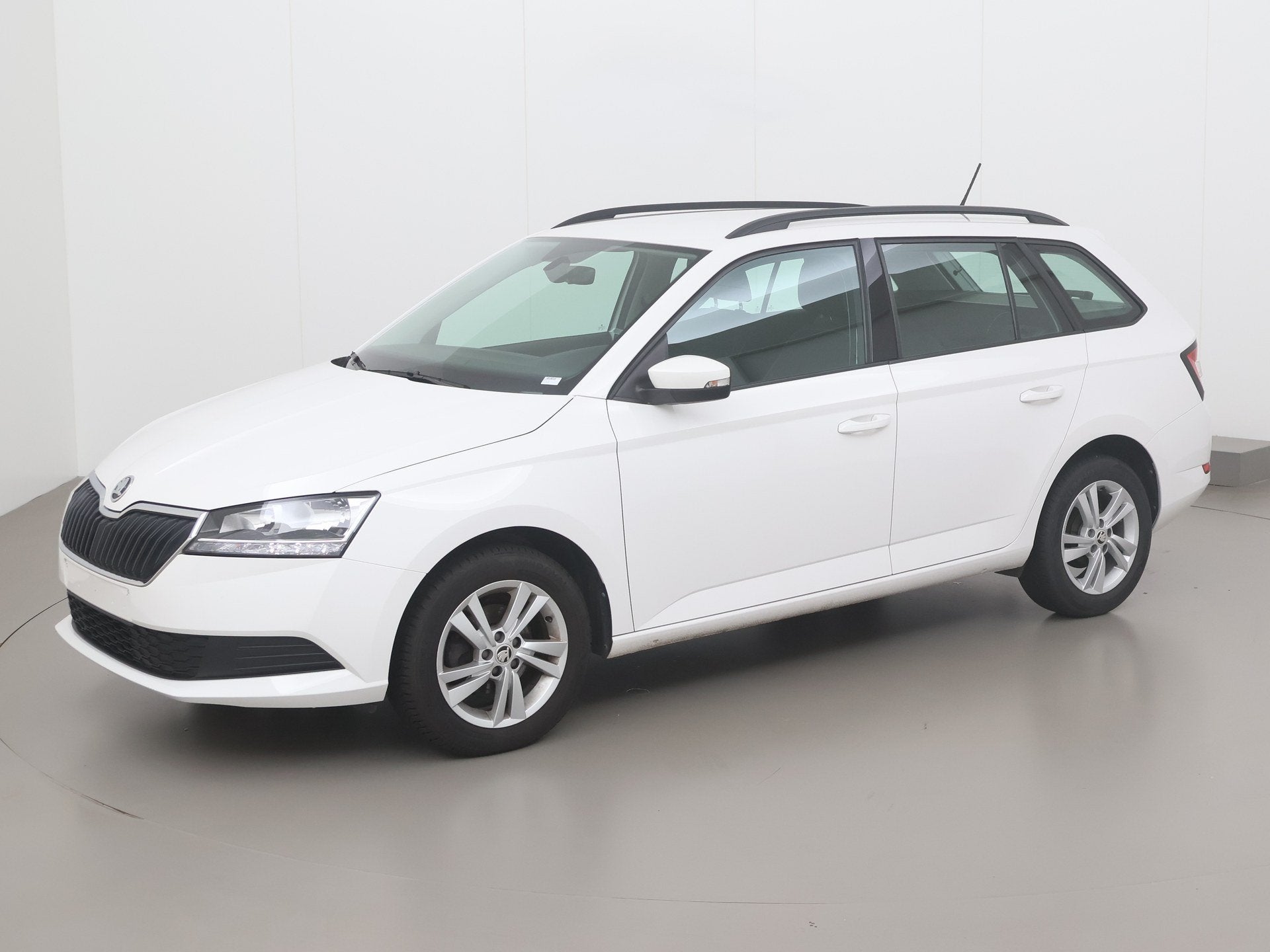 Skoda Fabia combi TSI ambition 95, Achat, Entreprise, Boîte manuelle, Verrouillage central