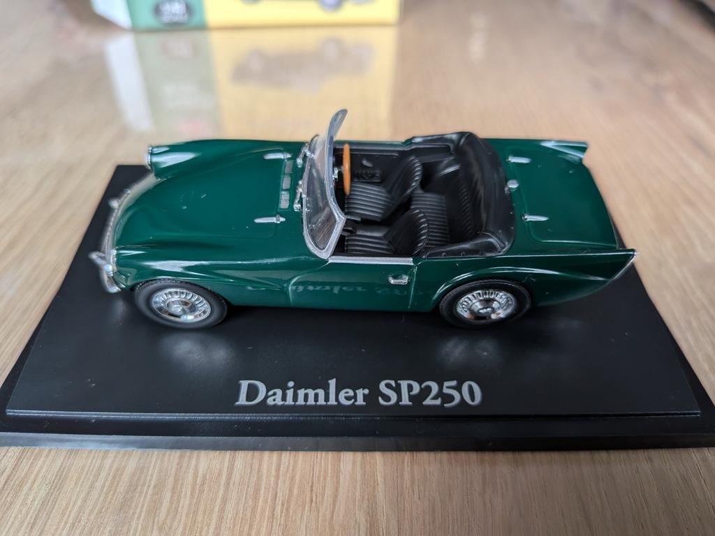 Daimler SP250. 1/43, Enlèvement ou Envoi