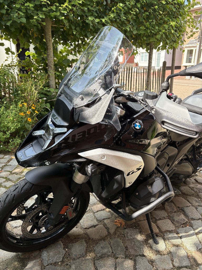 BMW R 1300 GS Triple Black Full Option - Garantie tot 02/29, Motos, Motos | BMW, Permis Moto A, Tourisme, Occasion, Plus de 35 kW