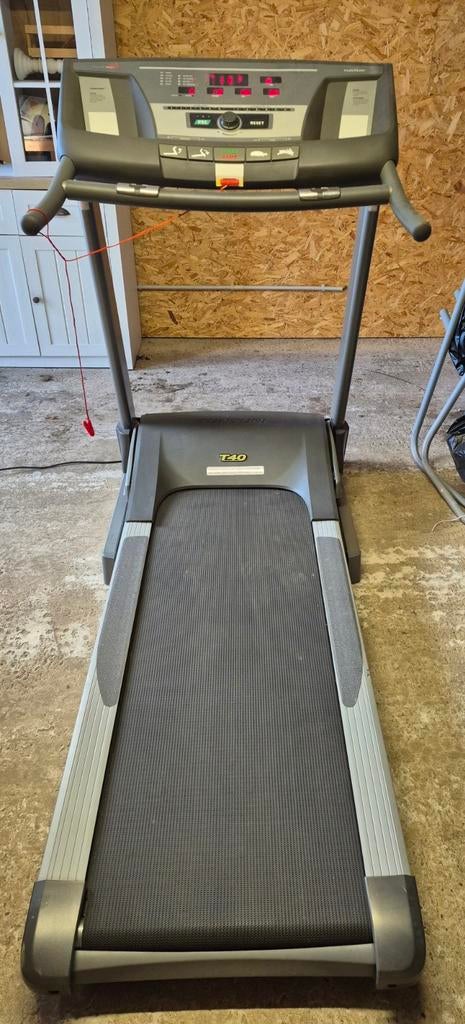 Tunturi loopband, Sport en Fitness, Fitnessapparatuur, Ophalen, Zo goed als nieuw, Benen, Loopband