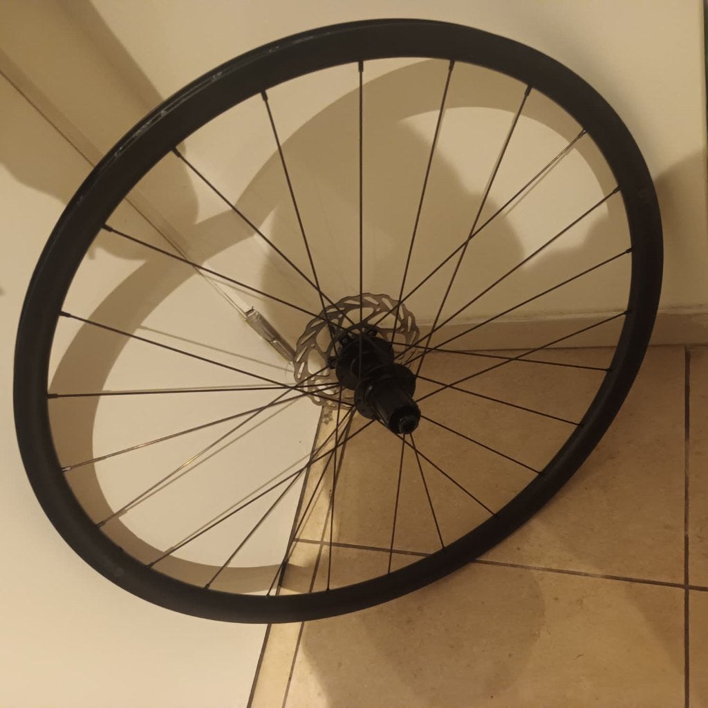 DT Swiss G 540, Fietsen en Brommers, DT Swiss, Nieuw, Gravelbike, Aluminium