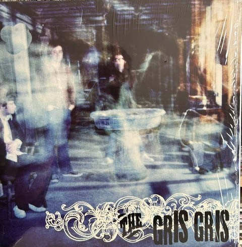THE GRIS GRIS - IDEM  LP, Ophalen of Verzenden, Zo goed als nieuw