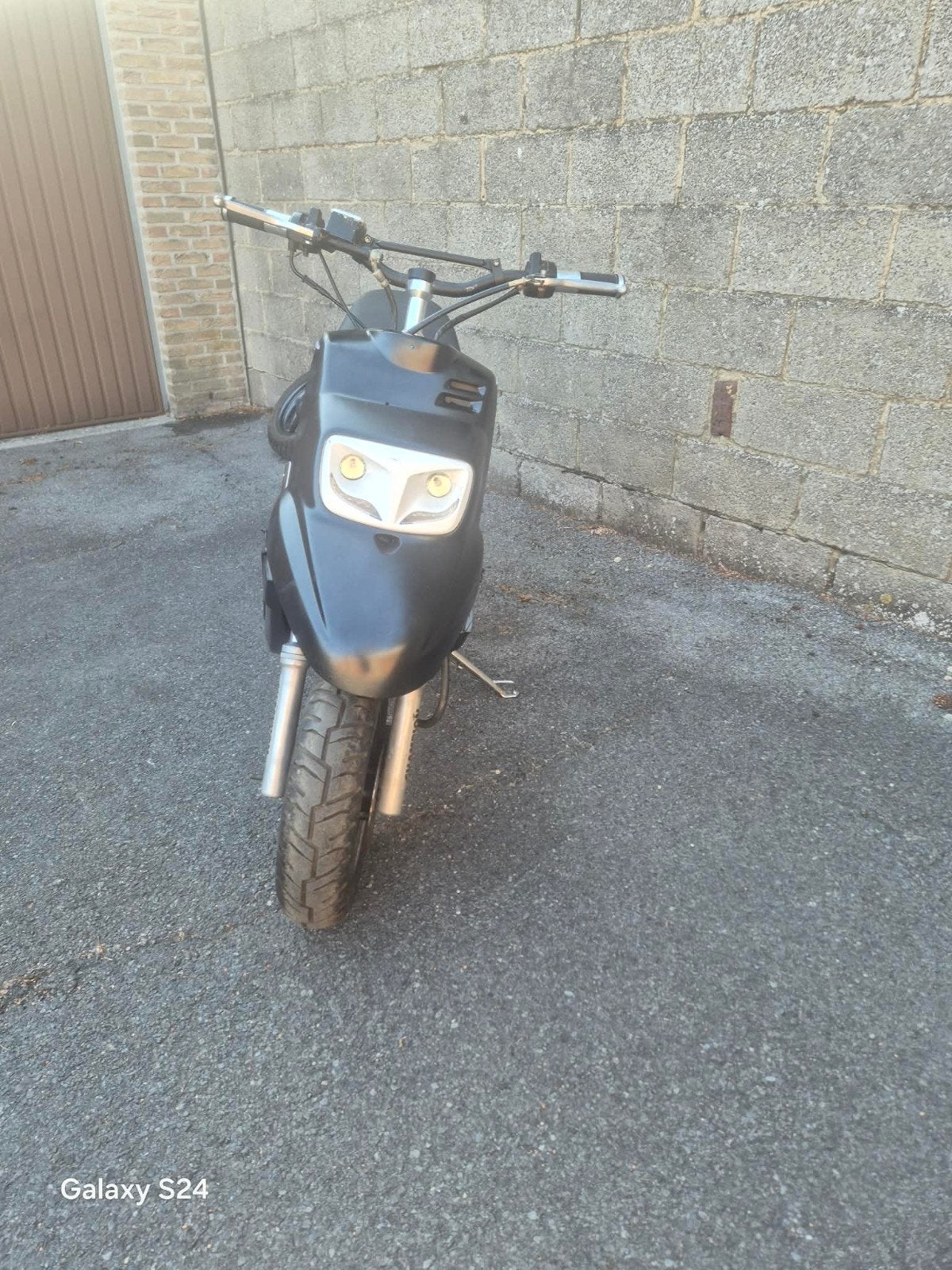 mbk booster a klasse, Vélos & Vélomoteurs, Enlèvement