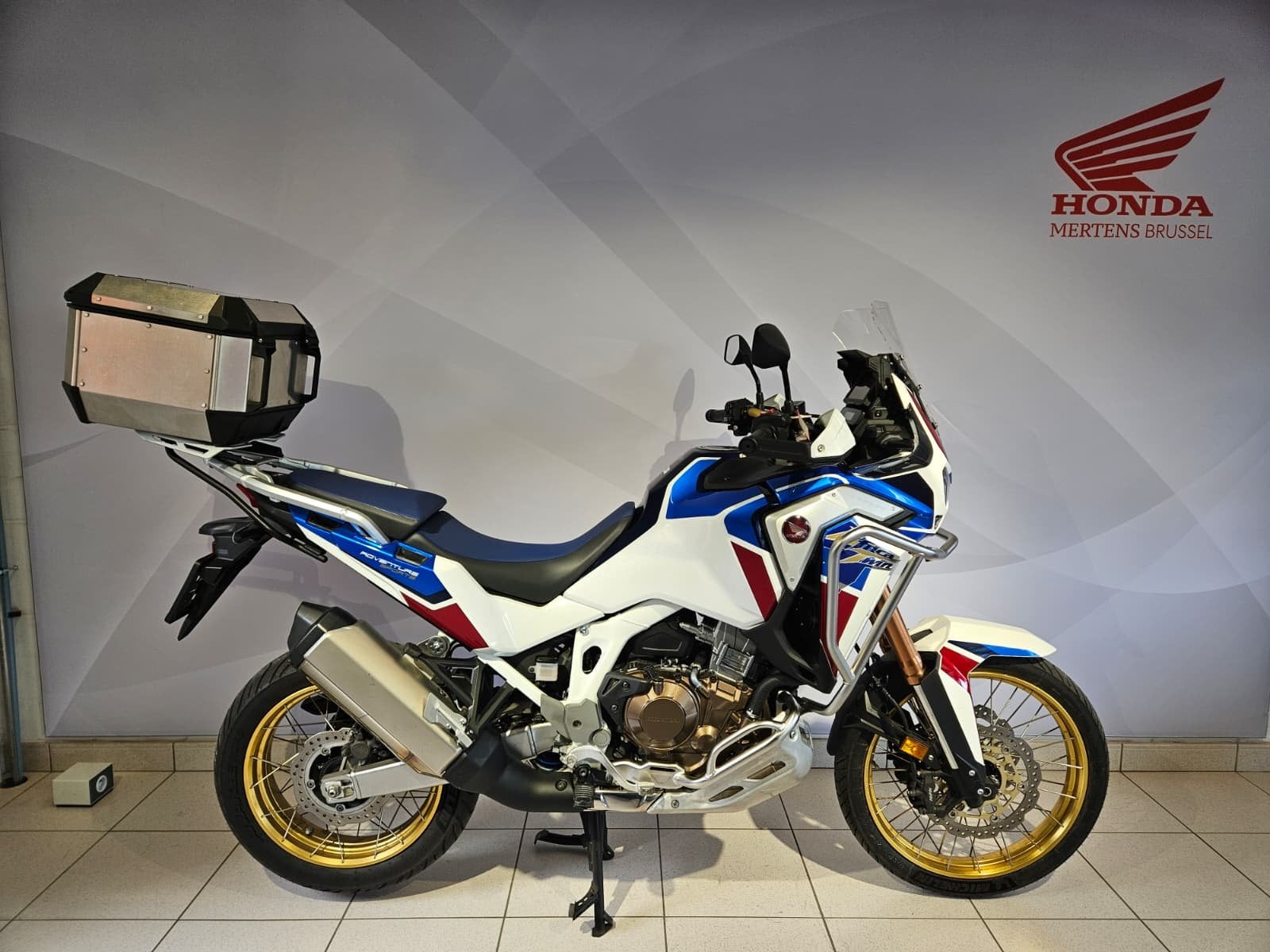 Honda CRF1100 Adv Sport (bj 2020), Motoren, Bedrijf, Meer dan 35 kW, Overig, 1100 cc